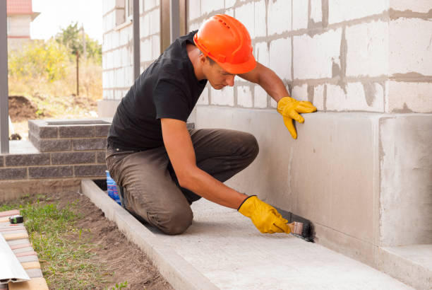 Licensed Waterproofing service in Henderson, NC - Halo Water Proofing